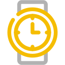 reloj de lujo icon