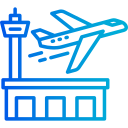 aeropuerto icon