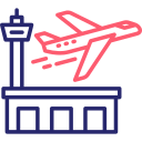 aeropuerto icon