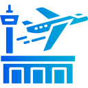 aeropuerto icon