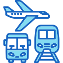 transporte público icon