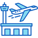 aeropuerto icon