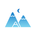 montaña icon