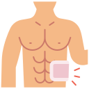 abdominal icon