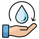 conservación del agua icon