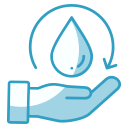 conservación del agua icon