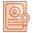 certificado icon