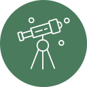 telescopio icon