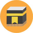 kaaba icon