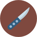 cuchillo icon