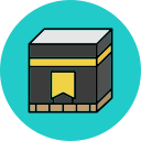 kaaba icon