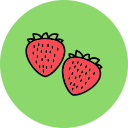 fresas icon