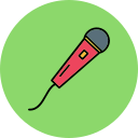 micrófono icon