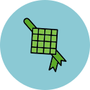 ketupat icon