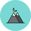 paisaje icon