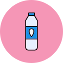 botella de leche icon