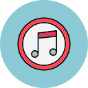 nota musical icon