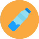 botella de agua icon