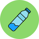 botella de agua icon