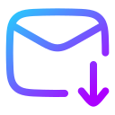 descarga de correo icon