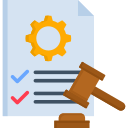 regulación icon