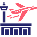 aeropuerto icon