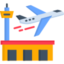 aeropuerto icon