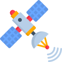 satélite espacial icon