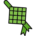 ketupat icon