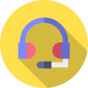 Fones de ouvido 