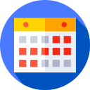 calendario icon