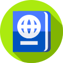 pasaporte icon