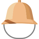 sombrero de explorador 