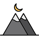 paisaje icon