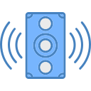 altavoz de sonido icon