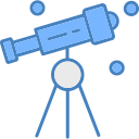 telescopio icon