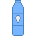 botella de leche icon