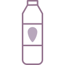 botella de leche icon