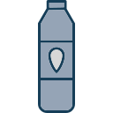 botella de leche icon