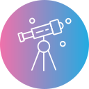 telescopio icon