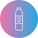 botella de leche icon