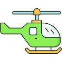 taxi aéreo icon