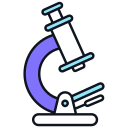 microscopio icon