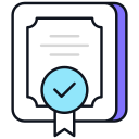 certificado icon