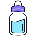 botella de agua icon