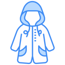 impermeable icon