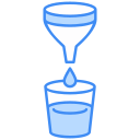 filtro de agua icon