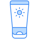 protector solar icon