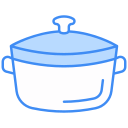 olla de cocina icon