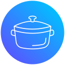 olla de cocina icon